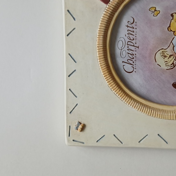 Charpente Disney's Winnie the Pooh Christopher Robin 3-D Photo Frame - Picture 3 of 10